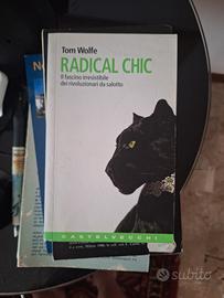 Radical chic Wolfe, Tom