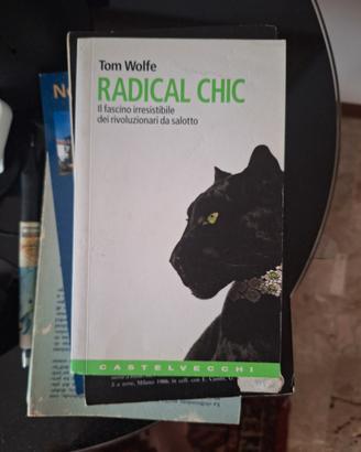 Radical chic Wolfe, Tom