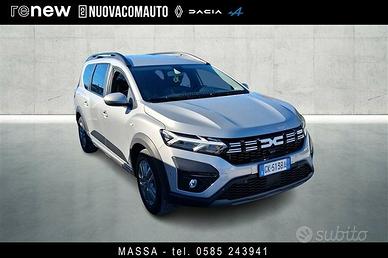 Dacia Jogger 1.0 tce Expression Gpl 100cv 7p.ti