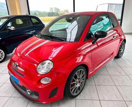 Abarth 500 1.4 Turbo T-Jet 695 TRIBUTO FERRARI 180