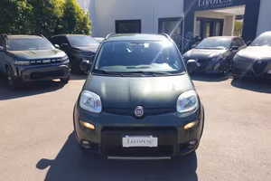 FIAT Panda 0.9 TwinAir Turbo S&S 4x4