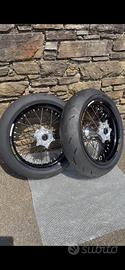 CERCHI MOTARD