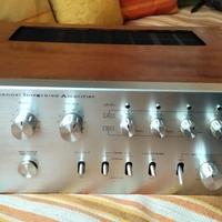 Amplificatore raro JVC 4VN550
