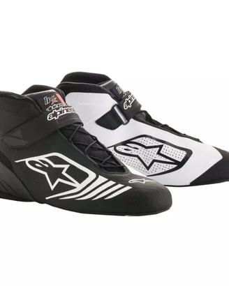 scarpe kart alpinestars 43