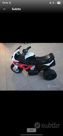 moto elettrica