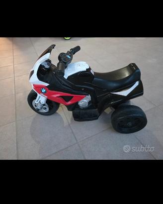 moto elettrica