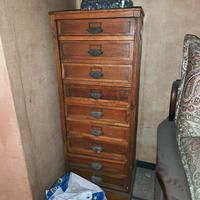 Schedario Vintage - Primi del 900