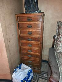 Schedario Vintage - Primi del 900