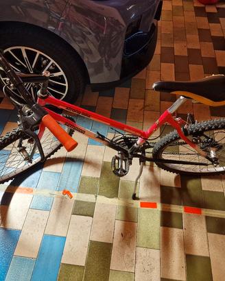MTB 24" DONNA 