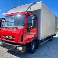 Iveco eurocargo 75e16, e5, km 67.500