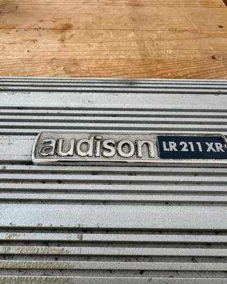 Amplificatore audison LR211XR