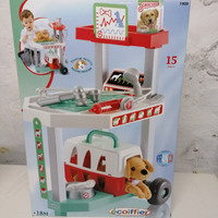 Clinica veterinaria gioco per bambini