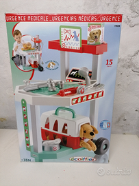 Clinica veterinaria gioco per bambini