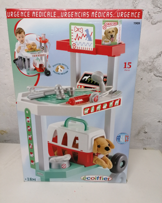 Clinica veterinaria gioco per bambini