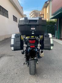Suzuki v strom 650 