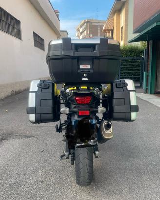 Suzuki v strom 650 