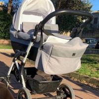 Trio cam passeggino