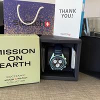 Swatch - Mission On Earth