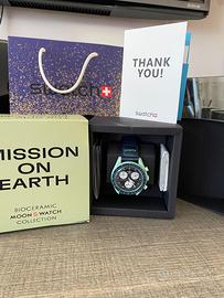 Swatch - Mission On Earth