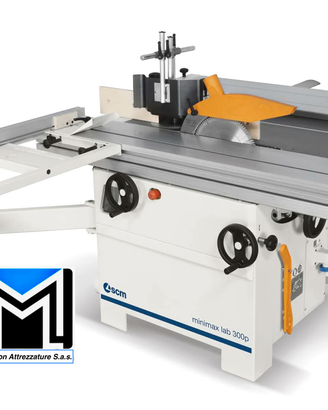 Combinata per legno Minimax LAB 300P CE