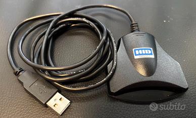 Lettore smartcard Omnikey 1021