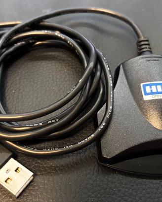 Lettore smartcard Omnikey 1021