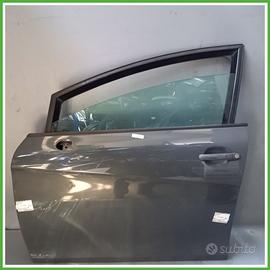 Porta Anteriore Sinistra SX GRIGIO SCURO 6Z Z7X SE