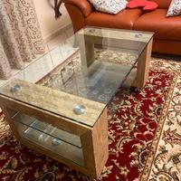 Tavolino e Porta televisore