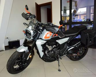 moto Zontes GK350 2024