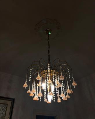 Lampadario di Murano