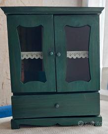 Vetrinetta da esposizione 