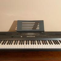 CASIO WK-110 Tastiera portatile 76 tasti