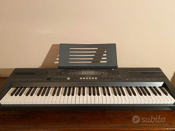 CASIO WK-110 Tastiera portatile 76 tasti