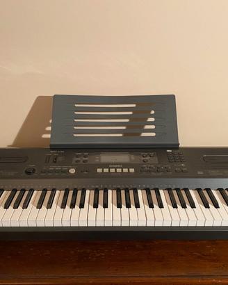 CASIO WK-110 Tastiera portatile 76 tasti