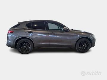 ALFA ROMEO STELVIO 2.2 Turbo Diesel 210CV AT8 Q4 V