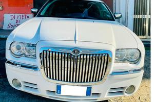 Chrysler 300c bentley style