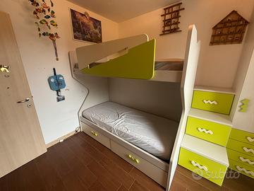 Letto a Castello