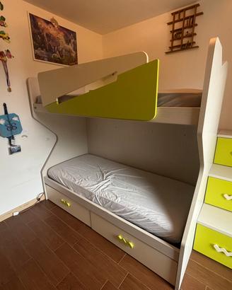 Letto a Castello
