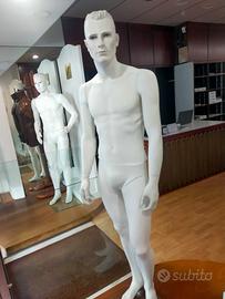 manichini uomo