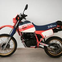 Honda Paris Dakar 600 