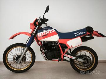 Honda Paris Dakar 600 