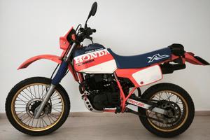 Honda Paris Dakar 600 