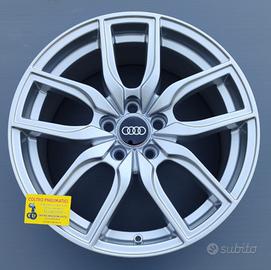 4 Cerchi In Lega NUOVI da 18 Per Vw Audi Ecc