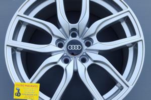 4 Cerchi In Lega NUOVI da 18 Per Vw Audi Ecc