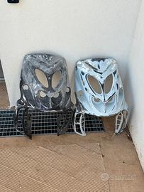 Carena Phantom f12 vetroresina 