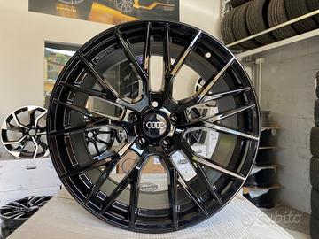 Cerchi Audi raggio 18 NUOVI cod.873924