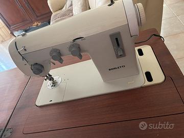 Macchina da cucire