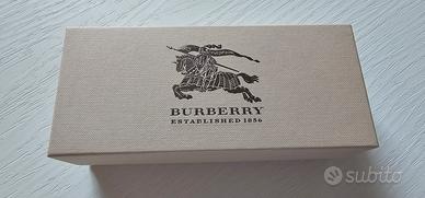 Custodia per occhiali Burberry 