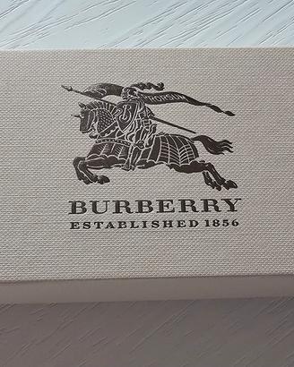 Custodia per occhiali Burberry 