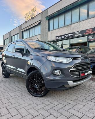 Ford EcoSport 1.5 TDCi 95 CV Titanium S - ok neopa